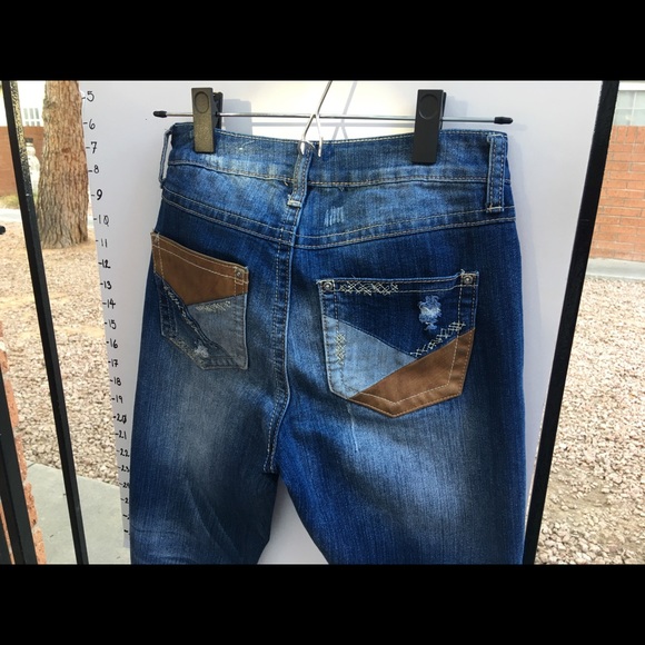 Cato denim size 2 classic jeans never worn - Picture 8 of 8